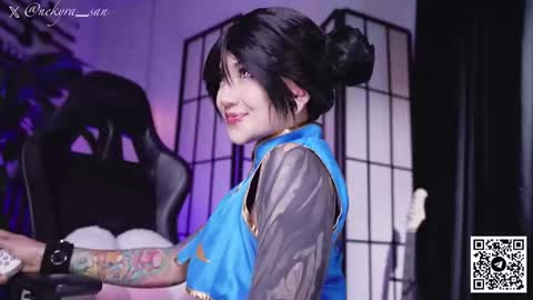 Mely  Birthday party saturday night BYO online show from March 7, 1:29 pm