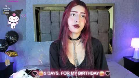 Nemesis online show from October 14, 9:28 pm