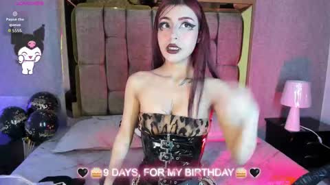 Nemesis online show from October 10, 10:36 pm