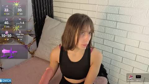 Salome Nena cupcake online show from November 7, 11:27 am