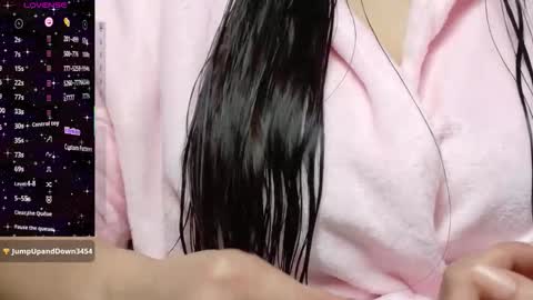 nene sweet mommy online show from January 17, 5:20 pm