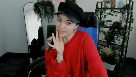 Neo Geisha online show from May 8, 1:58 pm