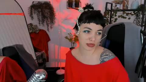 Neo Geisha online show from May 12, 4:35 pm