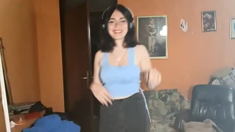 Elena online show from October 13, 4:20 pm