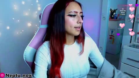 Snapshot of neptu_noxx chatting on September 27, 3:36 am Neptu noxx online show from September 27, 3:36 am