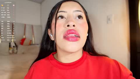Snapshot of nerak_a chatting on December 23, 8:14 pm Helena Every Friday new video for my fan club loves online show from December 23, 8:14 pm