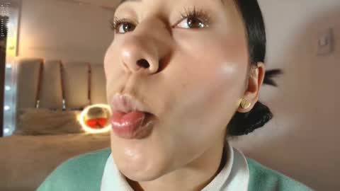 Snapshot of nerak_a chatting on January 31, 12:28 am Helena Every Friday new video for my fan club loves online show from January 31, 12:28 am