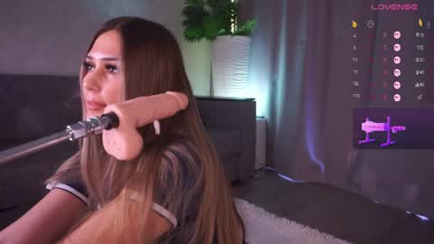 Lina Liza Emily and Grace online show from May 21, 5:16 am