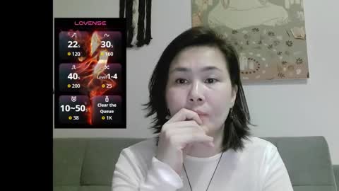 Nettie Allie online show from March 23, 11:32 pm