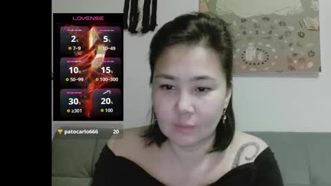 Nettie Allie online show from March 28, 7:46 pm