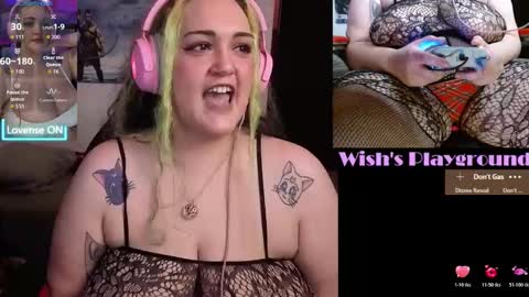 Wishs Playground online show from January 13, 3:49 pm