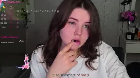 Rina online show from January 9, 8:46 pm