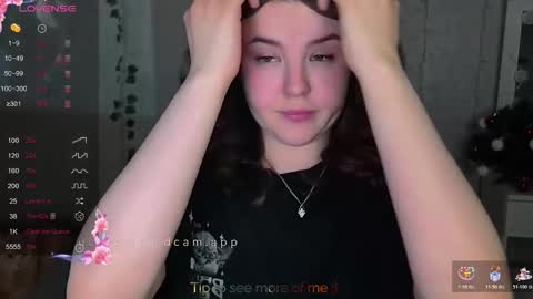 Rina online show from January 6, 9:18 pm