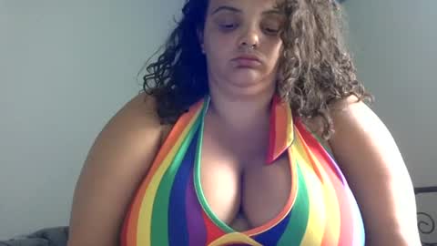 Ms. Natural online show from July 8, 8:00 pm