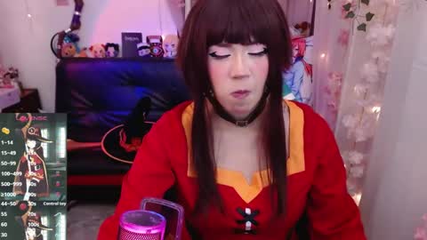 New Account Jade Delux online show from May 26, 8:08 pm