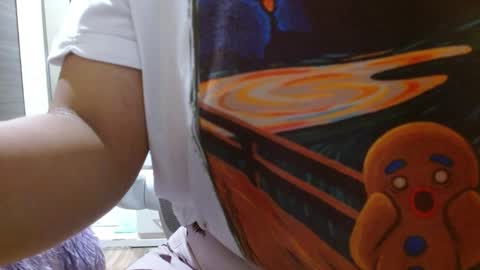 Dani online show from February 1, 3:38 am