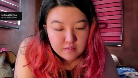 Kim online show from December 22, 2:06 am