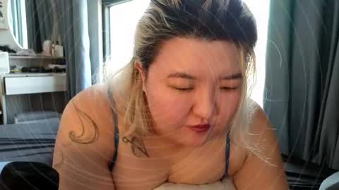 Kim online show from January 9, 1:54 am