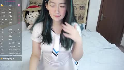 Belle online show from February 6, 6:13 pm