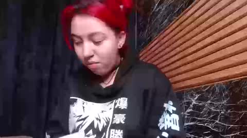Snapshot of nicecherry_ chatting on September 16, 3:58 am Michell online show from September 16, 3:58 am
