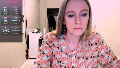 Kathrine online show from May 16, 6:07 pm