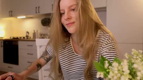 Nicka Cherie online show from May 13, 8:03 pm