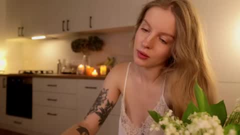 Nicka Cherie online show from May 14, 8:14 pm