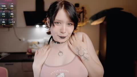 nickari_x online show from May 24, 5:50 am