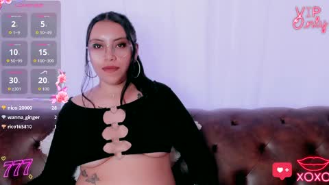 nicky66_ online show from April 3, 9:35 pm