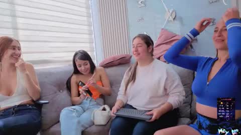 nicky_as online show from October 27, 1:39 pm