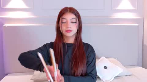 nicky_belmonth online show from March 11, 11:44 am