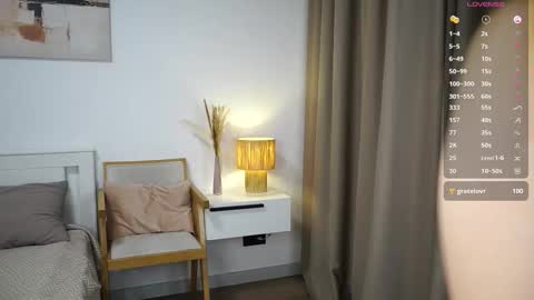 Lana online show from October 11, 6:10 pm