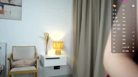 Lana online show from November 7, 9:42 pm