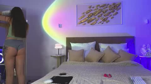 Nicole online show from October 16, 9:17 pm