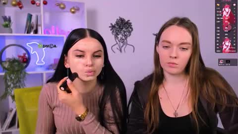 nicole_muah online show from January 11, 7:46 am