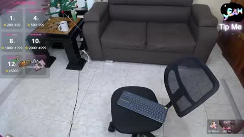 Nicole Santana online show from December 12, 11:47 pm