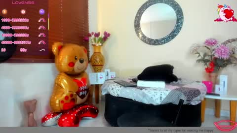 Nicole Santana online show from May 6, 10:25 pm
