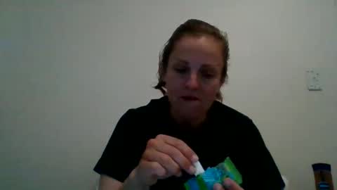 Nicole online show from May 9, 11:18 pm