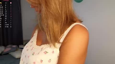Nicole online show from May 7, 8:23 pm