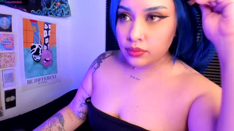 Snapshot of nicoleozzyy chatting on December 15, 8:47 pm Nico online show from December 15, 8:47 pm