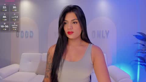 Nicole Sanz online show from January 9, 11:36 am