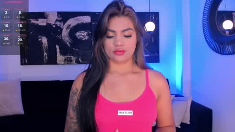 Nicole Sanz online show from December 26, 11:32 am