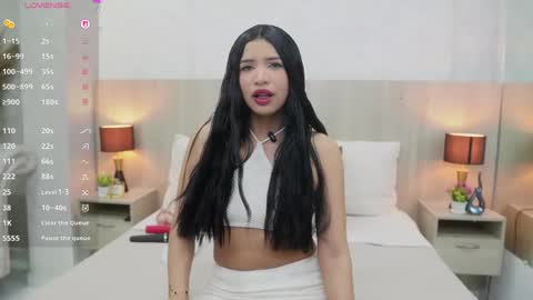 Nicolle Alvarez online show from May 20, 11:40 am