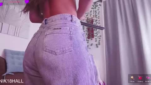 Nicolle online show from March 27, 4:25 am