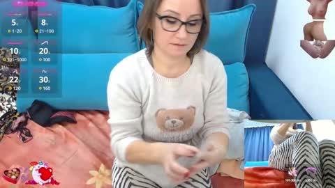Nicolle online show from January 6, 7:56 pm