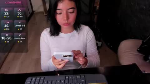 NicolRoss online show from November 2, 2:09 pm