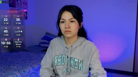 NicoRobin777 online show from May 24, 6:34 am