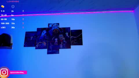 Lizzie online show from November 14, 12:43 am