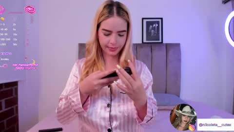 Niicoleta  online show from May 8, 10:07 am
