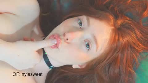 of Nylasweet online show from May 20, 4:26 pm